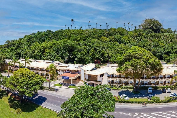 Best Western Shalimar Praia Hotel (Porto Seguro)